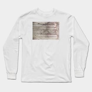 Leaking concrete 13 Long Sleeve T-Shirt